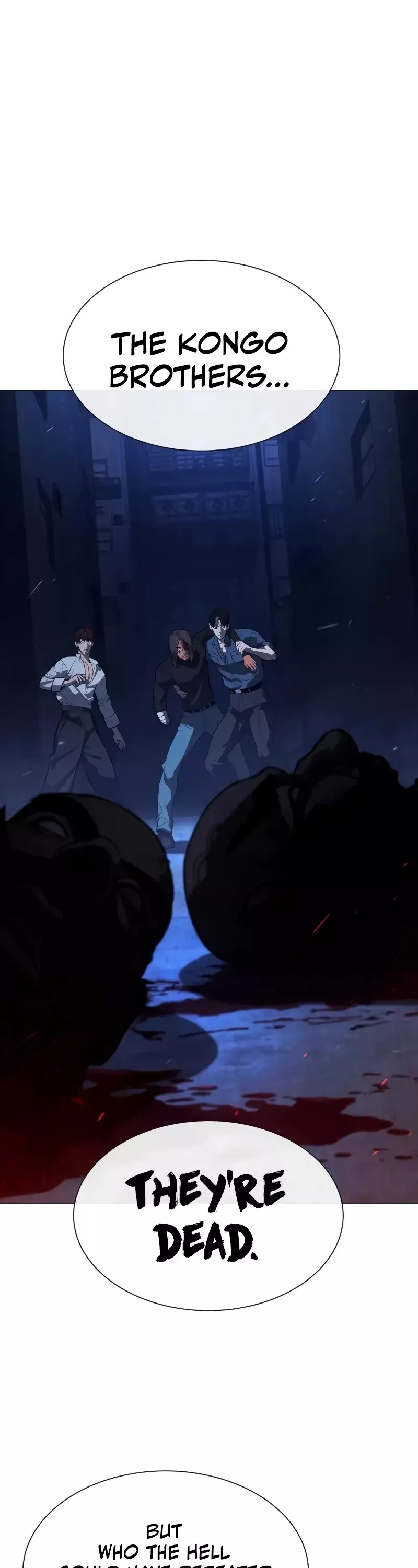 Read Killer Pietro chapter 69 image 55 on Lezhin