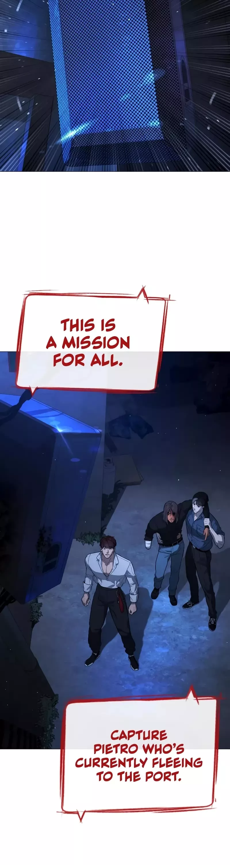 Read Killer Pietro chapter 69 image 59 on Lezhin