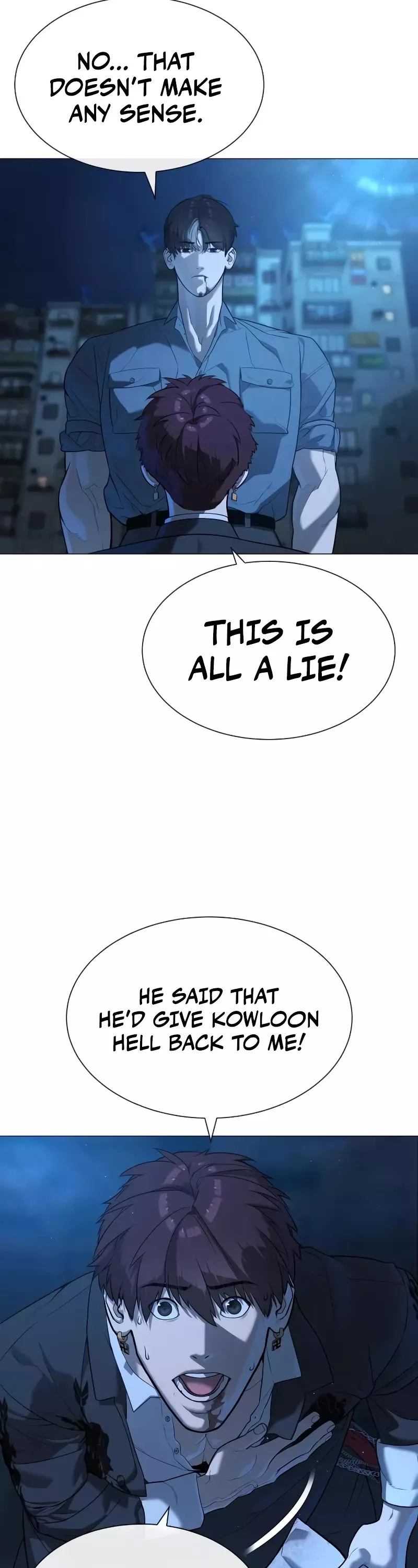 Read Killer Pietro chapter 69 image 6 on Lezhin