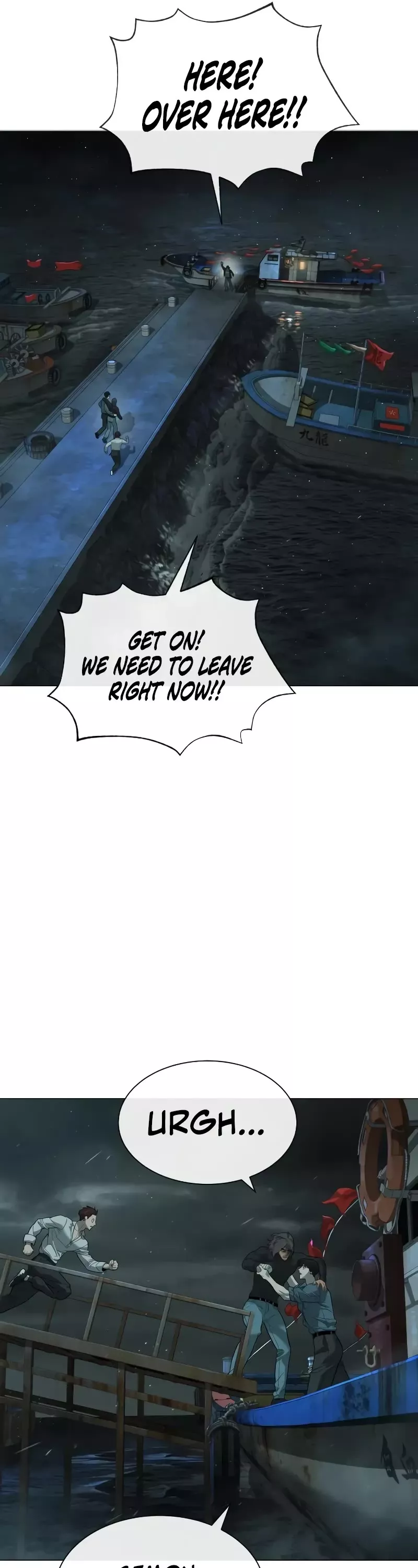 Read Killer Pietro chapter 69 image 63 on Lezhin