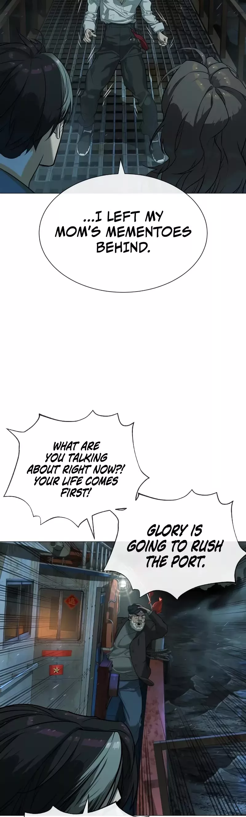Read Killer Pietro chapter 69 image 66 on Lezhin
