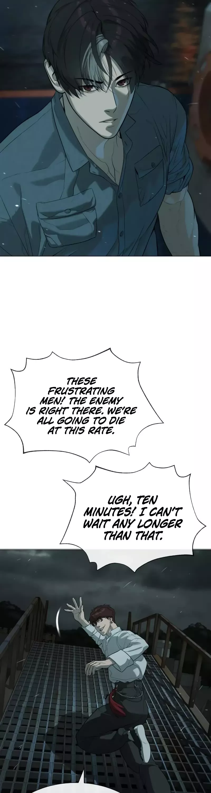 Read Killer Pietro chapter 69 image 68 on Lezhin