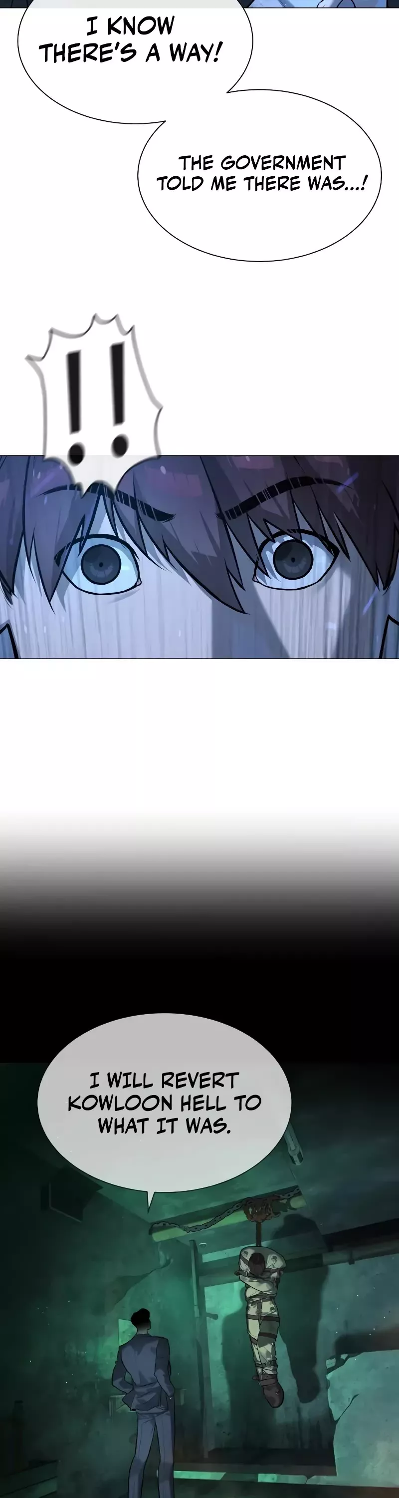 Read Killer Pietro chapter 69 image 7 on Lezhin