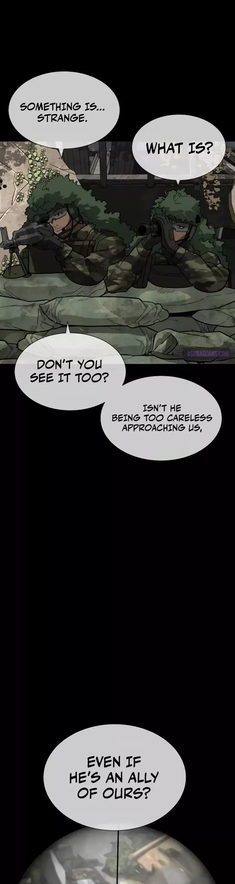 Read Killer Pietro chapter 70 image 16 on Lezhin