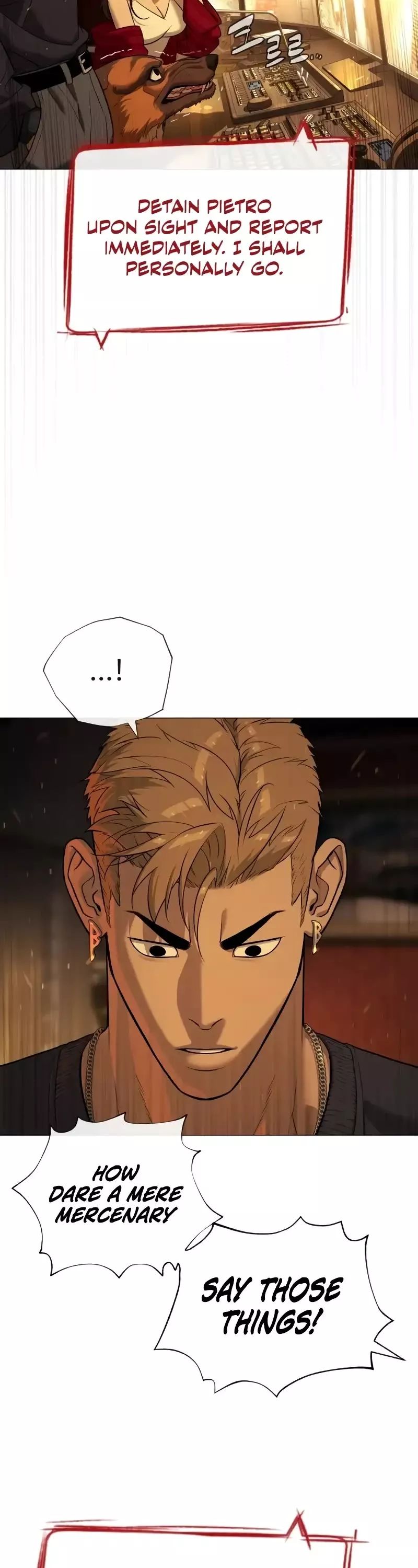 Read Killer Pietro chapter 70 image 2 on Lezhin
