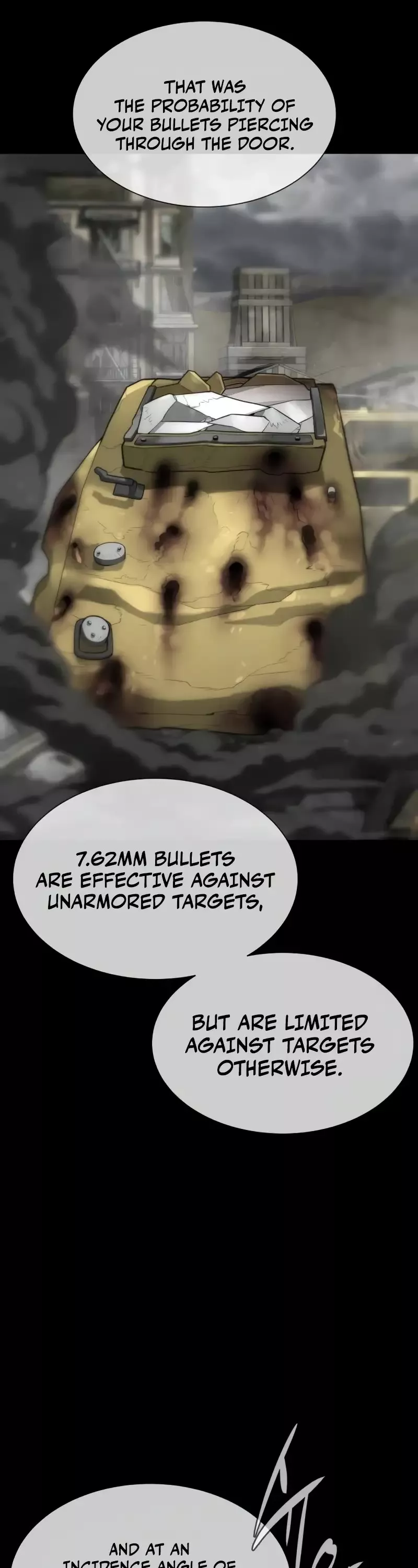 Read Killer Pietro chapter 70 image 25 on Lezhin