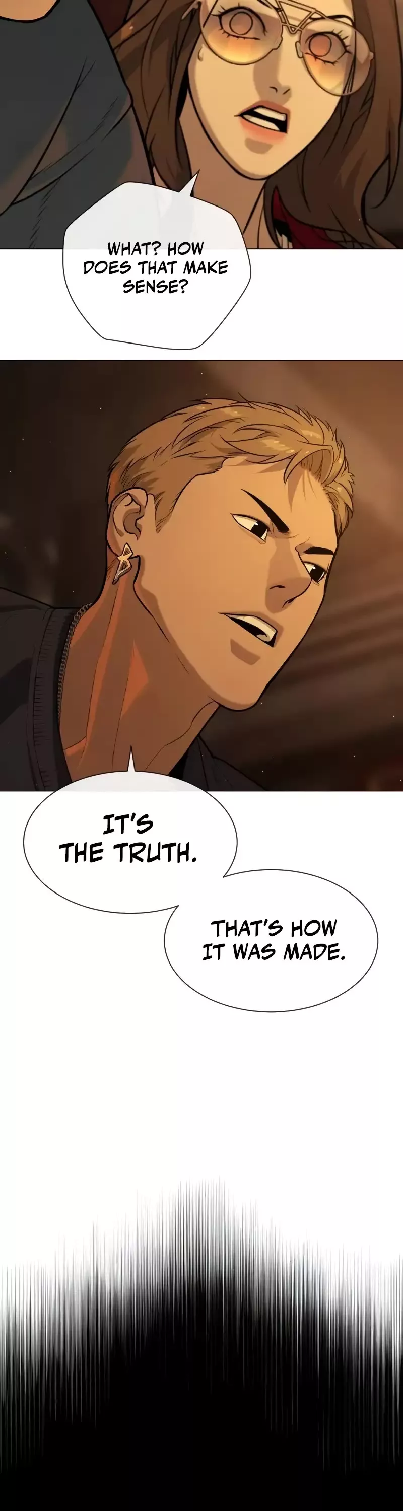 Read Killer Pietro chapter 70 image 36 on Lezhin