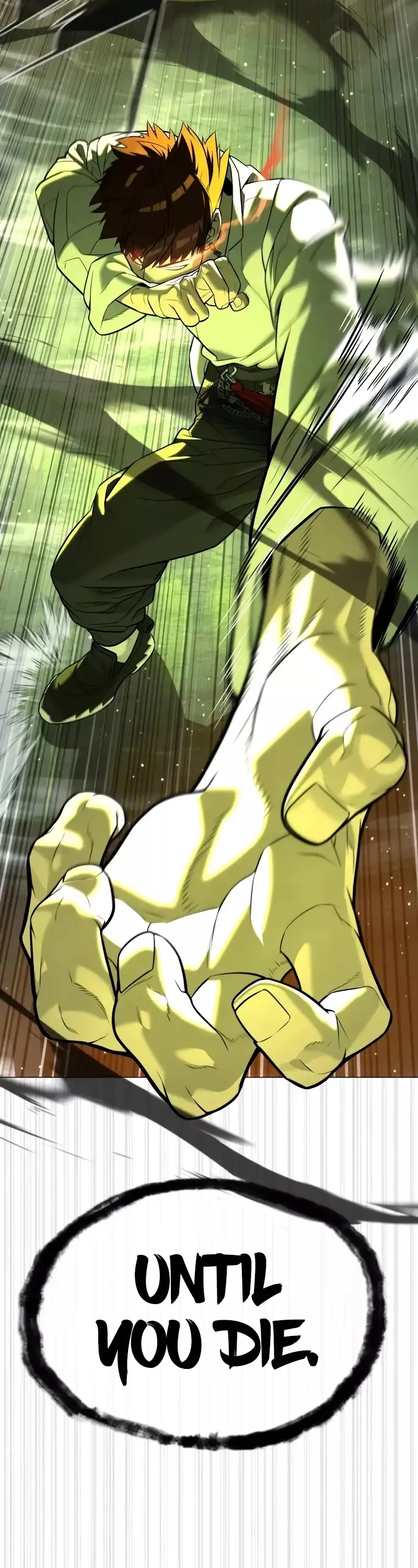 Read Killer Pietro chapter 70 image 51 on Lezhin