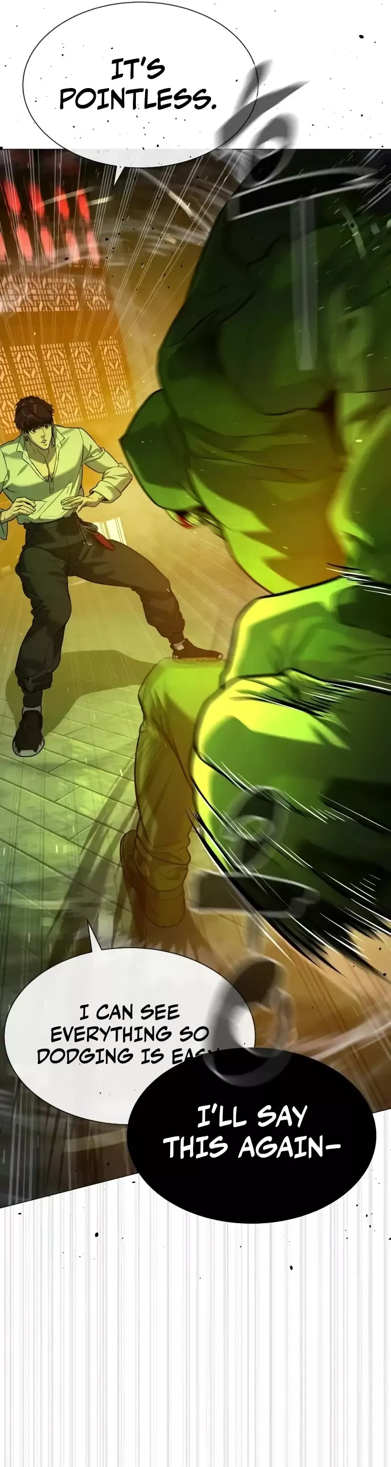 Read Killer Pietro chapter 70 image 64 on Lezhin