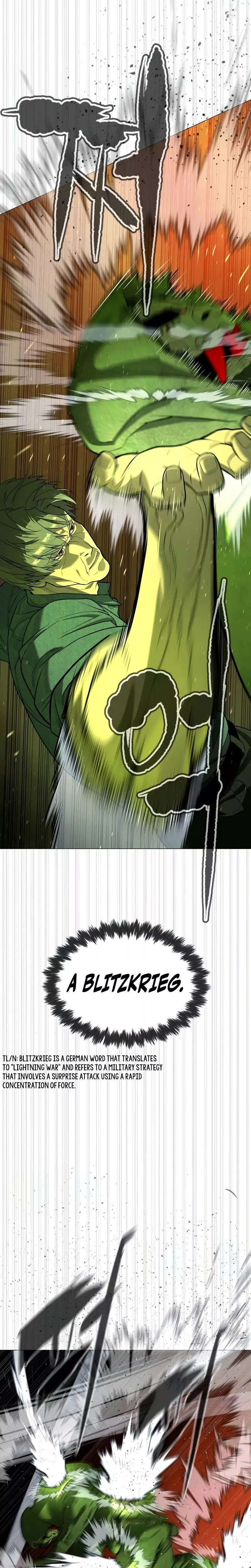 Read Killer Pietro chapter 71 image 16 on Lezhin