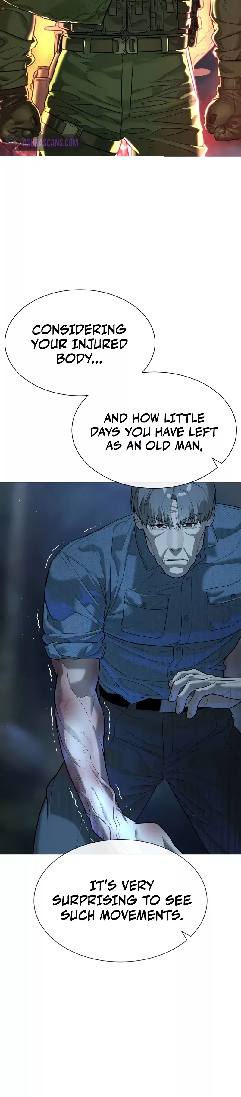 Read Killer Pietro chapter 71 image 23 on Lezhin