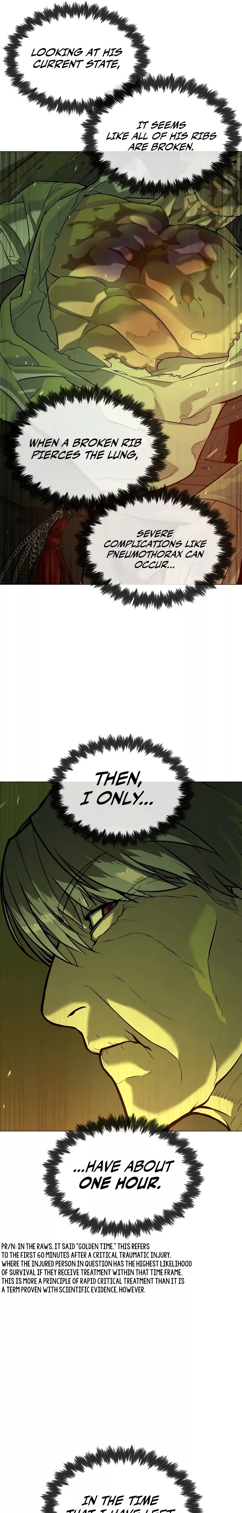 Read Killer Pietro chapter 71 image 3 on Lezhin