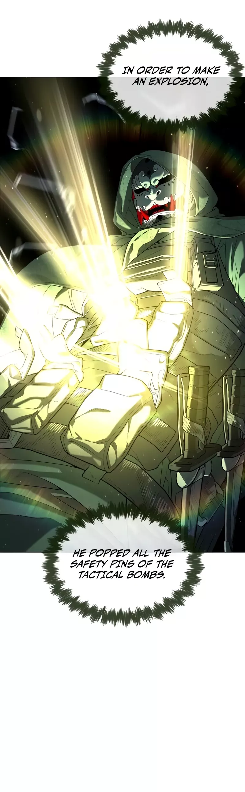 Read Killer Pietro chapter 71 image 49 on Lezhin