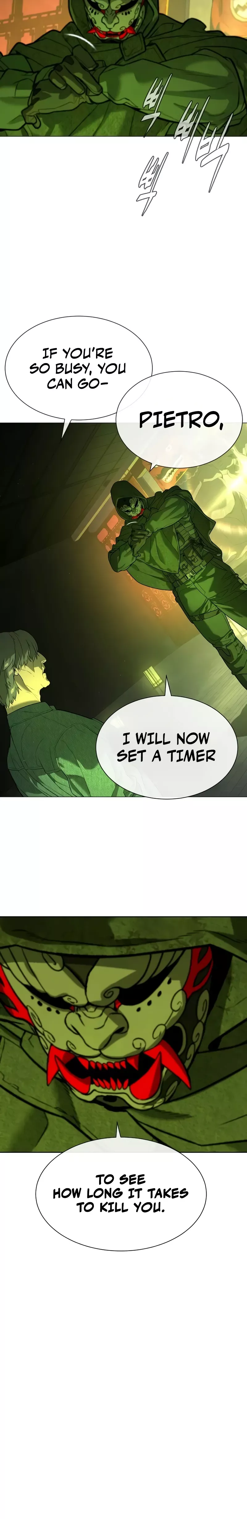 Read Killer Pietro chapter 71 image 8 on Lezhin