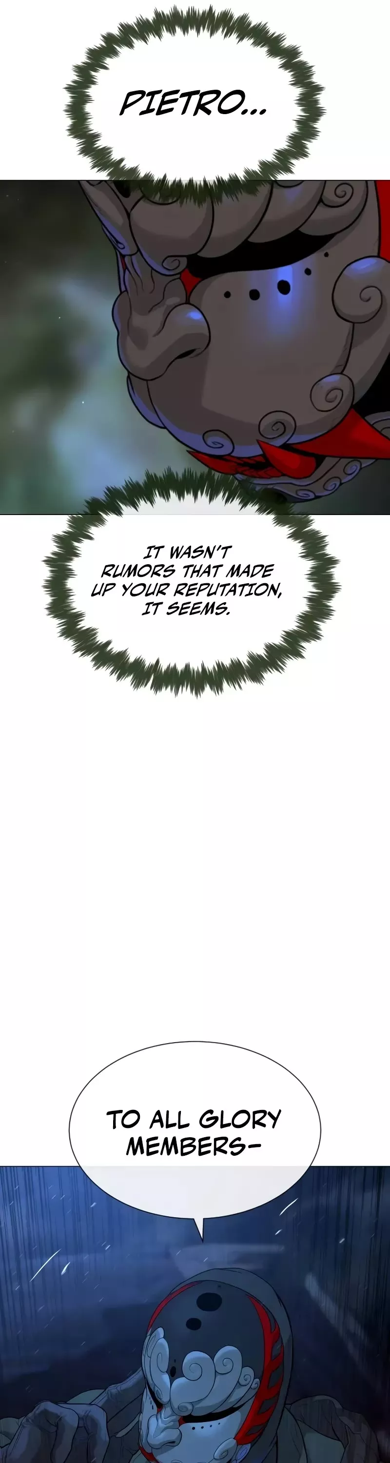 Read Killer Pietro chapter 72 image 10 on Lezhin