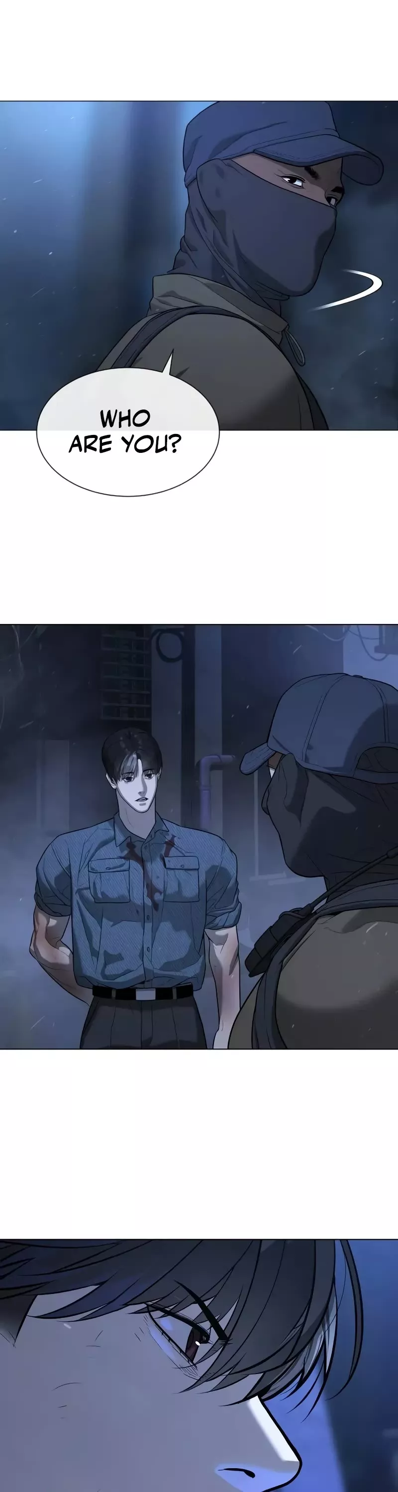 Read Killer Pietro chapter 72 image 18 on Lezhin