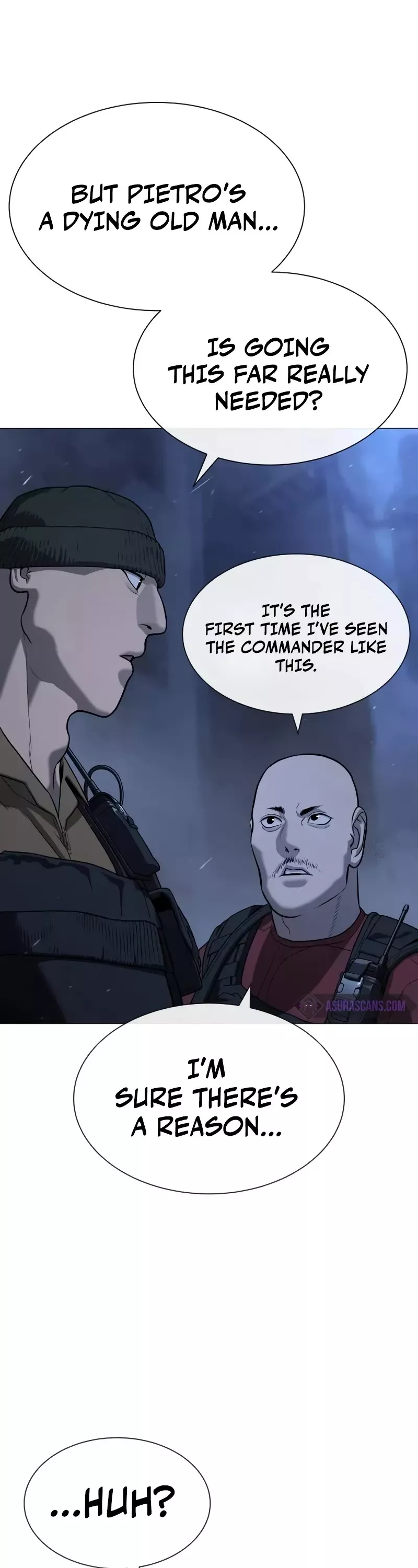 Read Killer Pietro chapter 72 image 21 on Lezhin