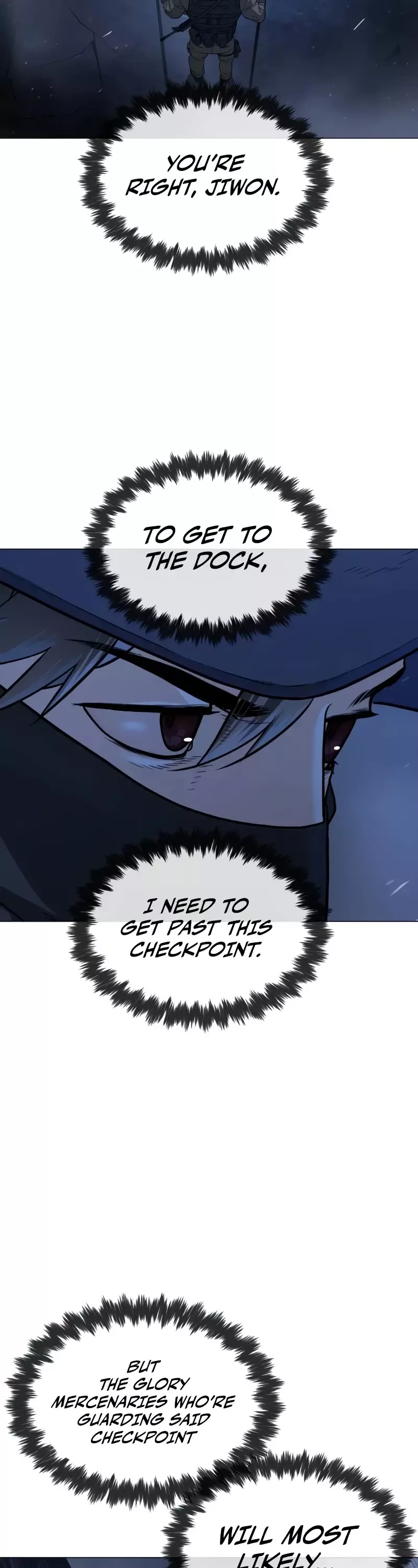Read Killer Pietro chapter 72 image 27 on Lezhin