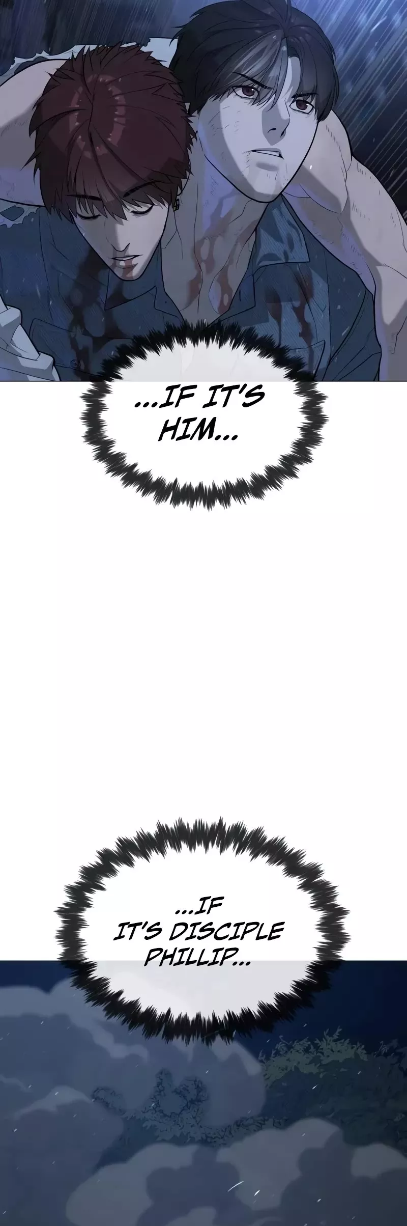 Read Killer Pietro chapter 72 image 3 on Lezhin