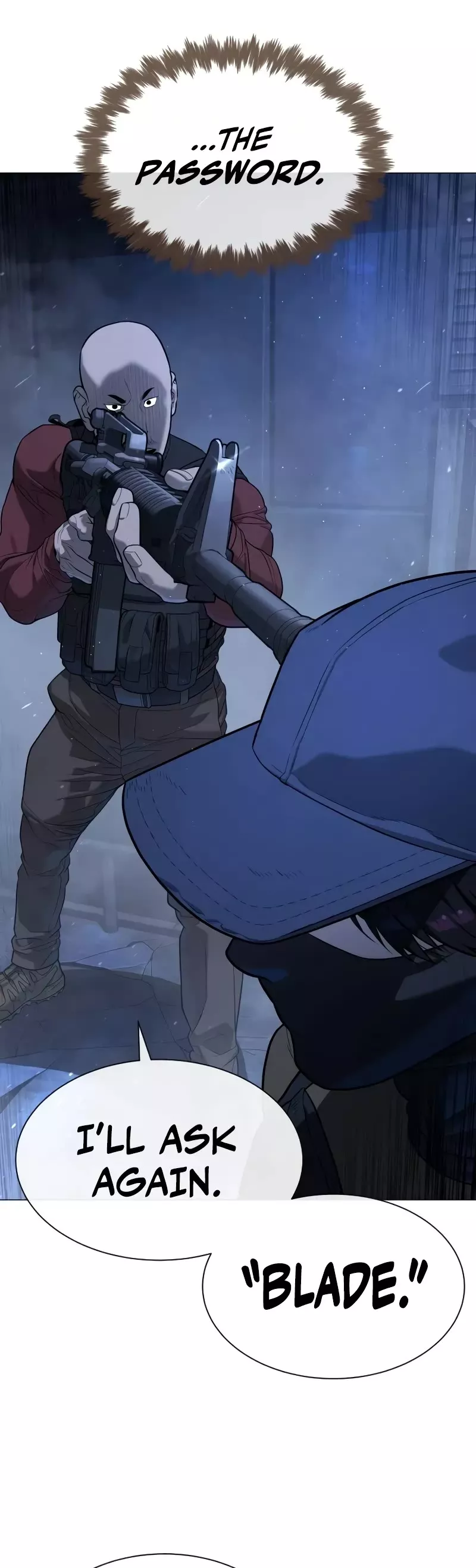 Read Killer Pietro chapter 72 image 33 on Lezhin