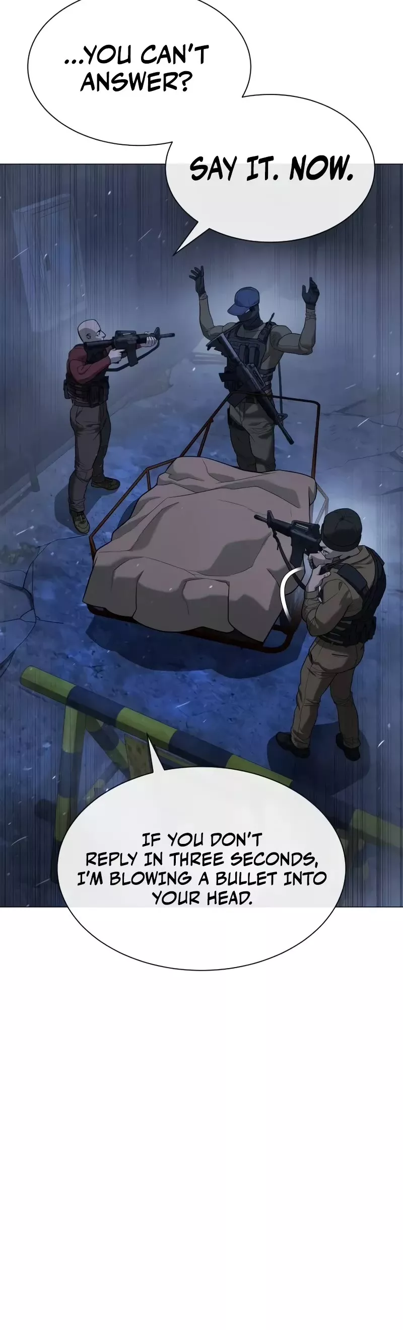 Read Killer Pietro chapter 72 image 34 on Lezhin