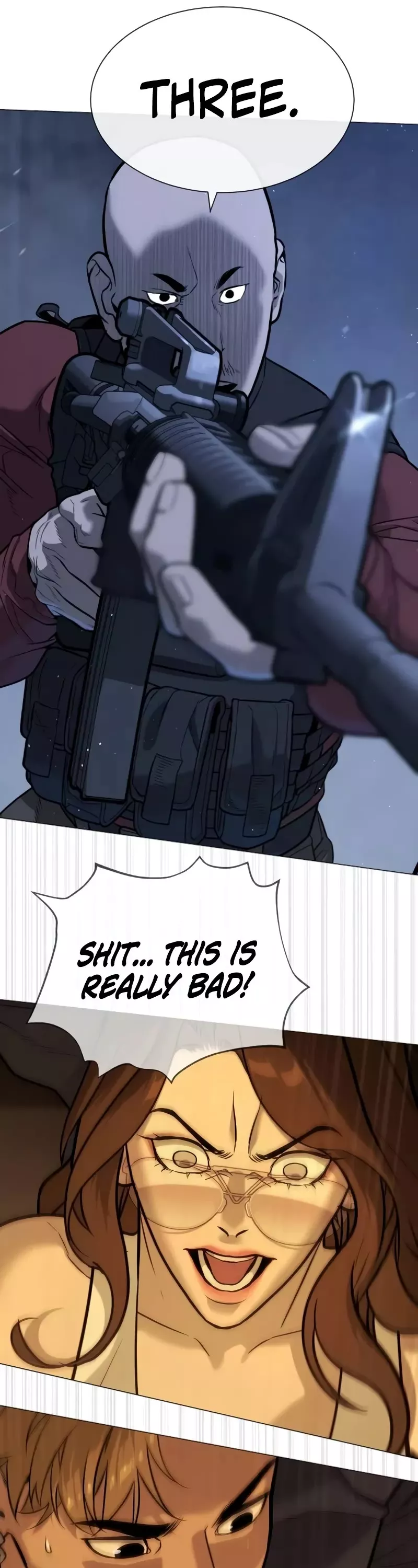 Read Killer Pietro chapter 72 image 35 on Lezhin