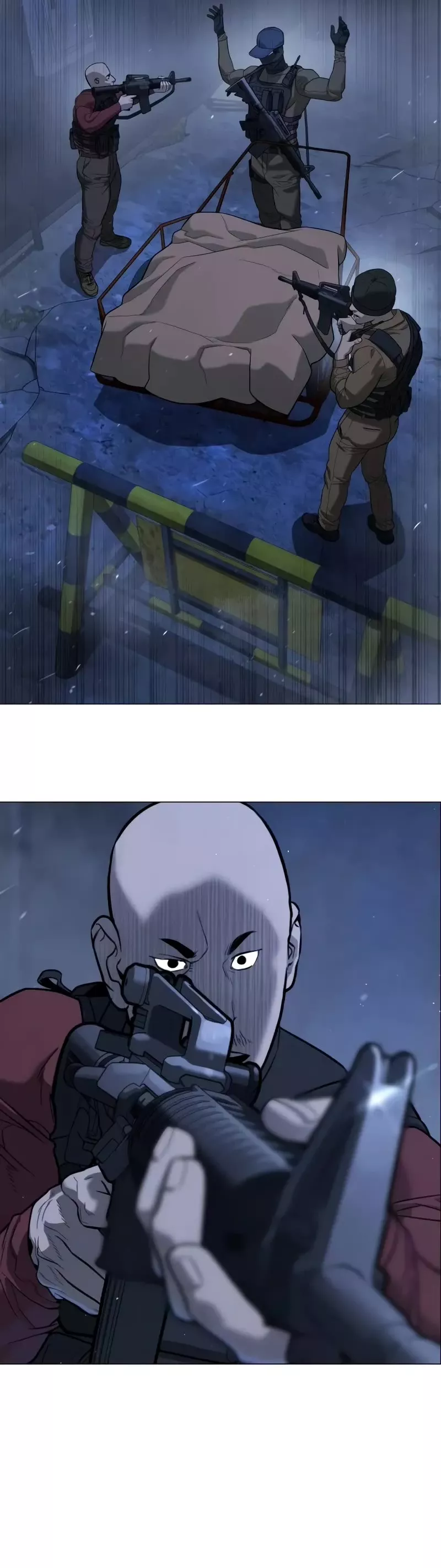 Read Killer Pietro chapter 72 image 39 on Lezhin