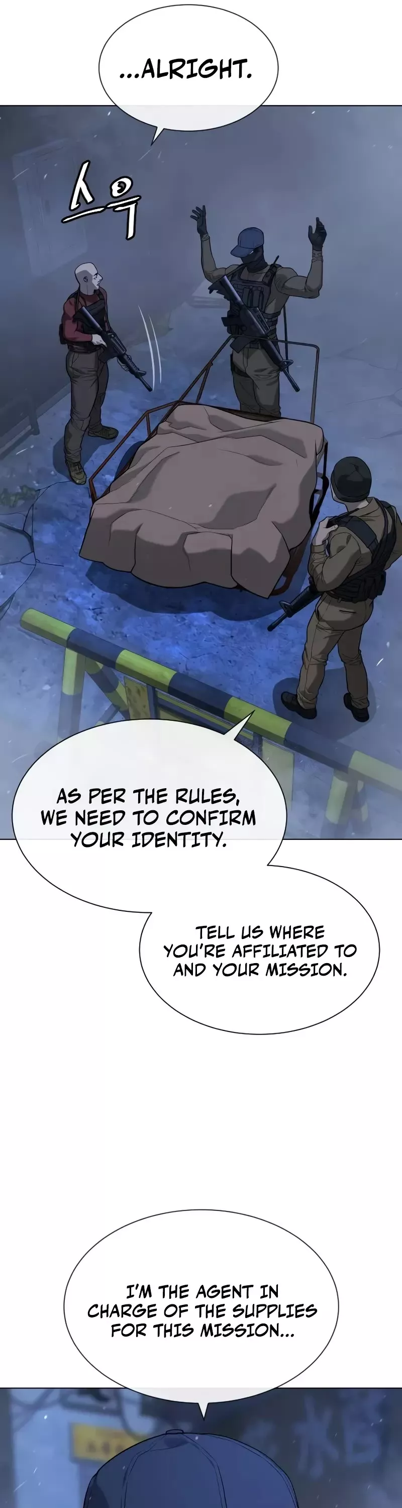 Read Killer Pietro chapter 72 image 40 on Lezhin
