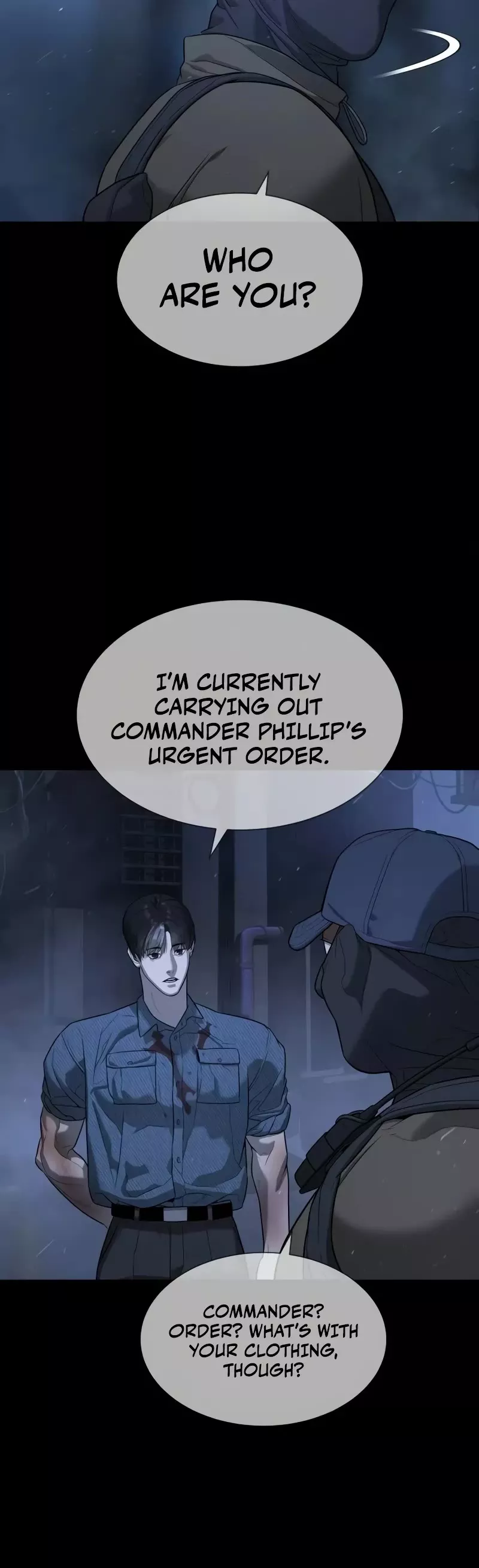 Read Killer Pietro chapter 72 image 44 on Lezhin