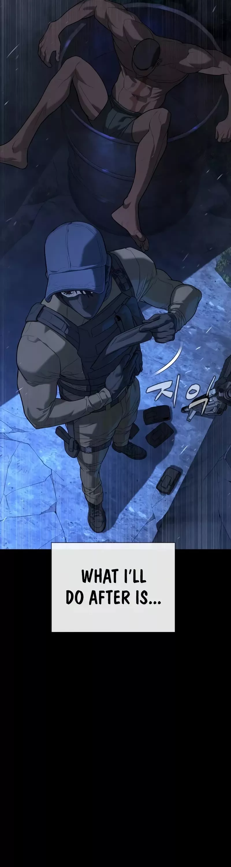 Read Killer Pietro chapter 72 image 46 on Lezhin