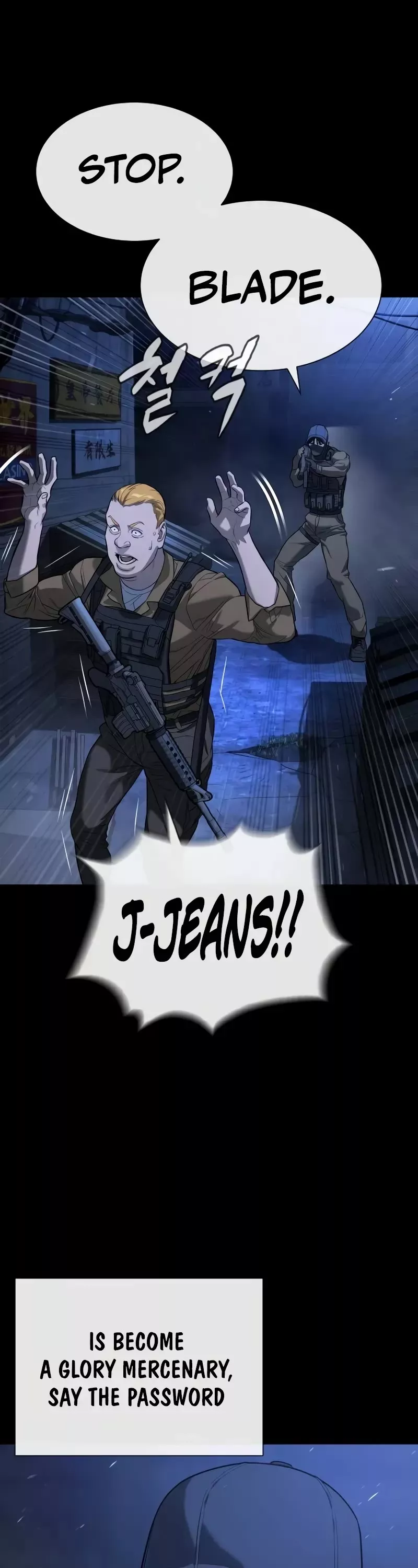 Read Killer Pietro chapter 72 image 47 on Lezhin