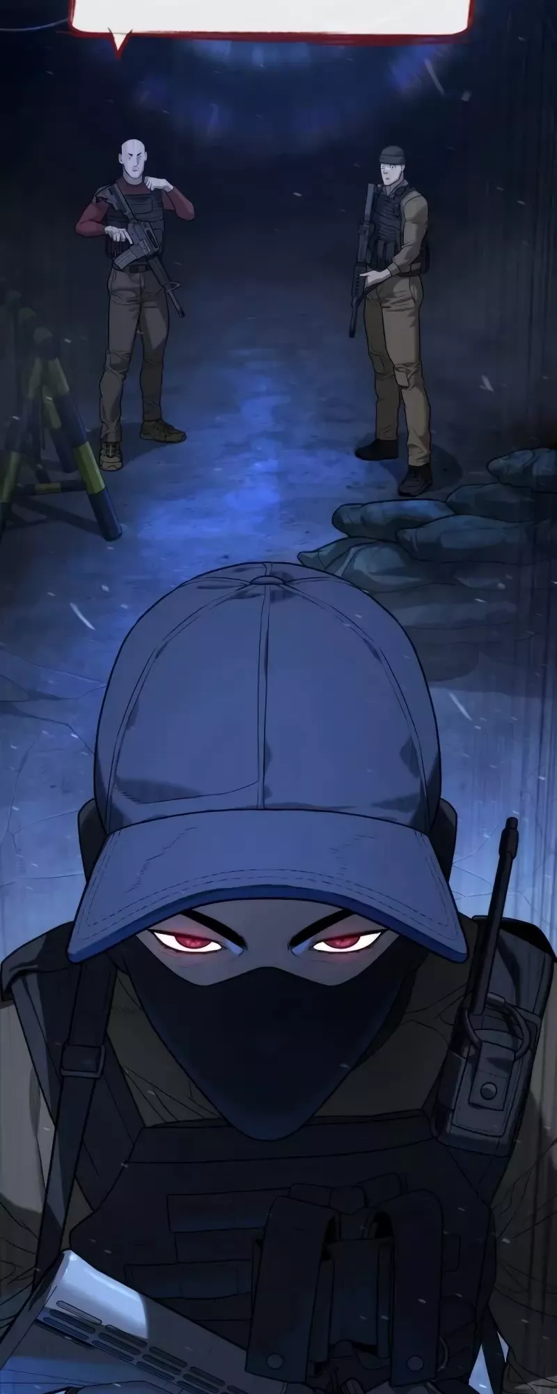 Read Killer Pietro chapter 72 image 53 on Lezhin
