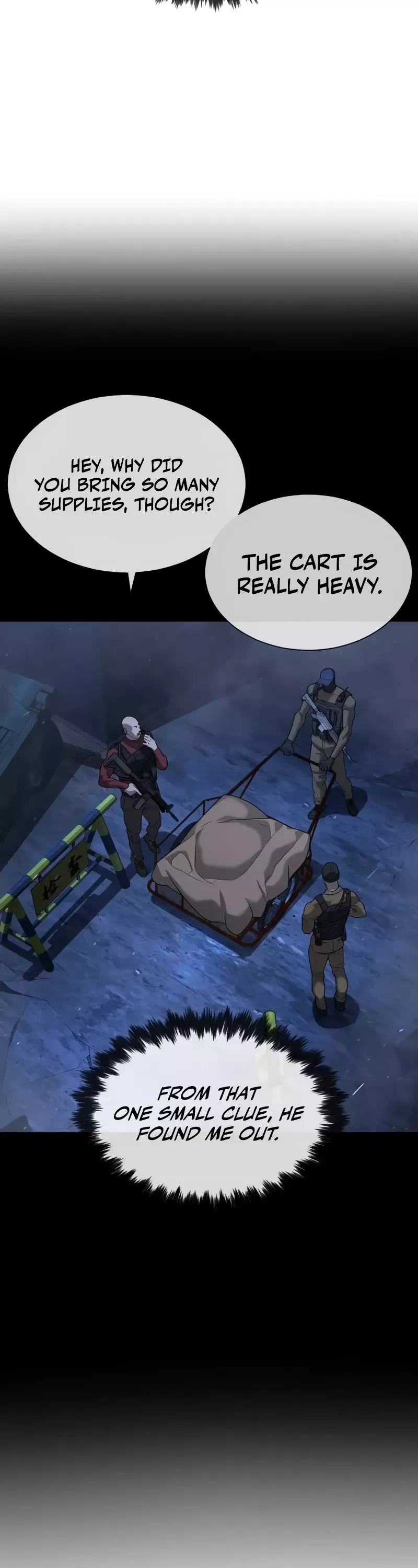 Read Killer Pietro chapter 72 image 61 on Lezhin