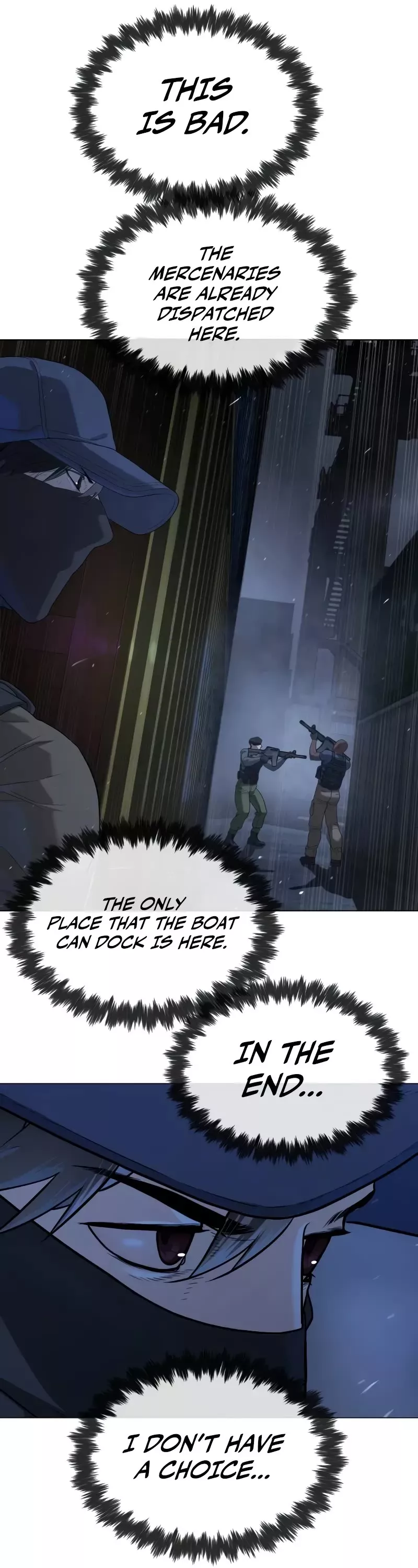 Read Killer Pietro chapter 72 image 65 on Lezhin