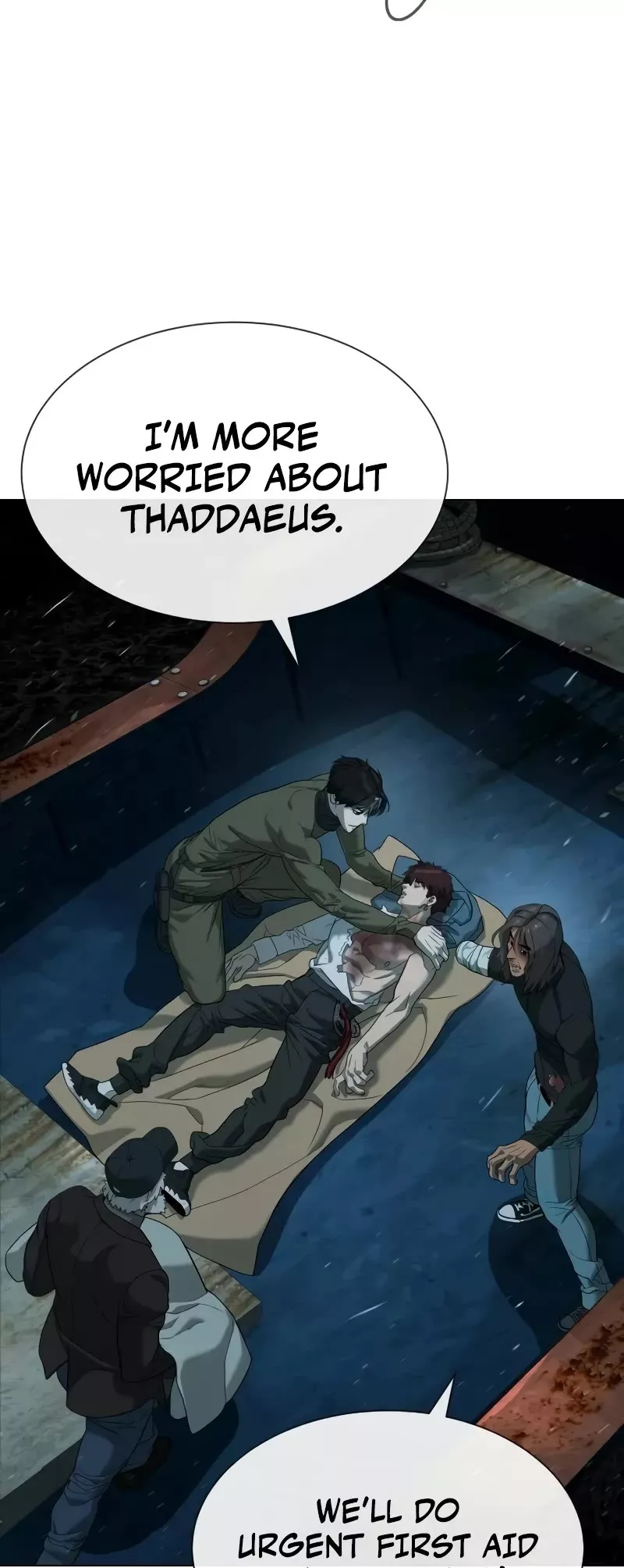 Read Killer Pietro chapter 72 image 80 on Lezhin