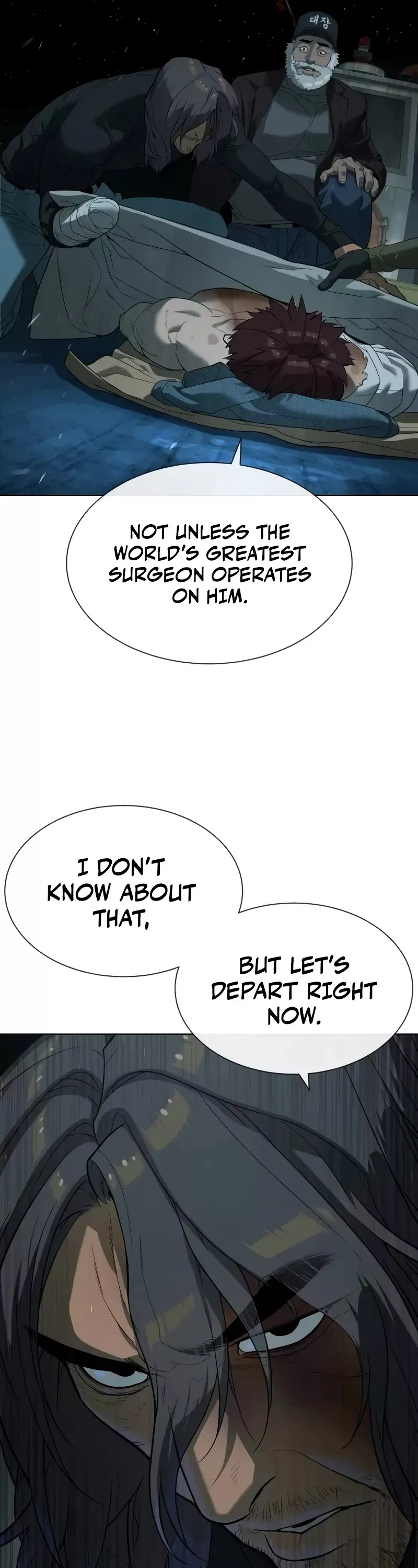 Read Killer Pietro chapter 72 image 83 on Lezhin