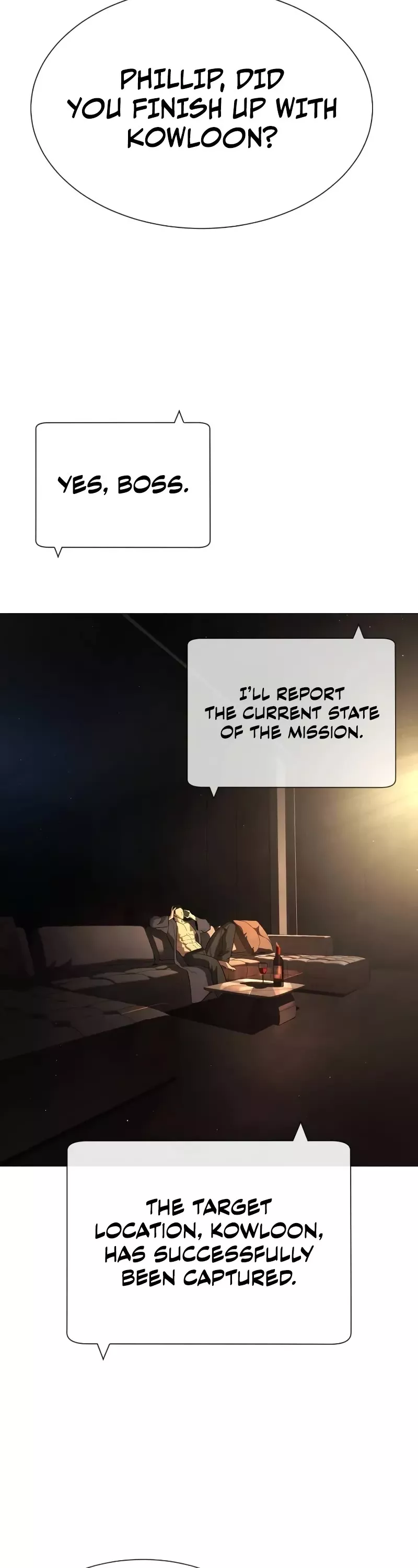 Read Killer Pietro chapter 73 image 1 on Lezhin