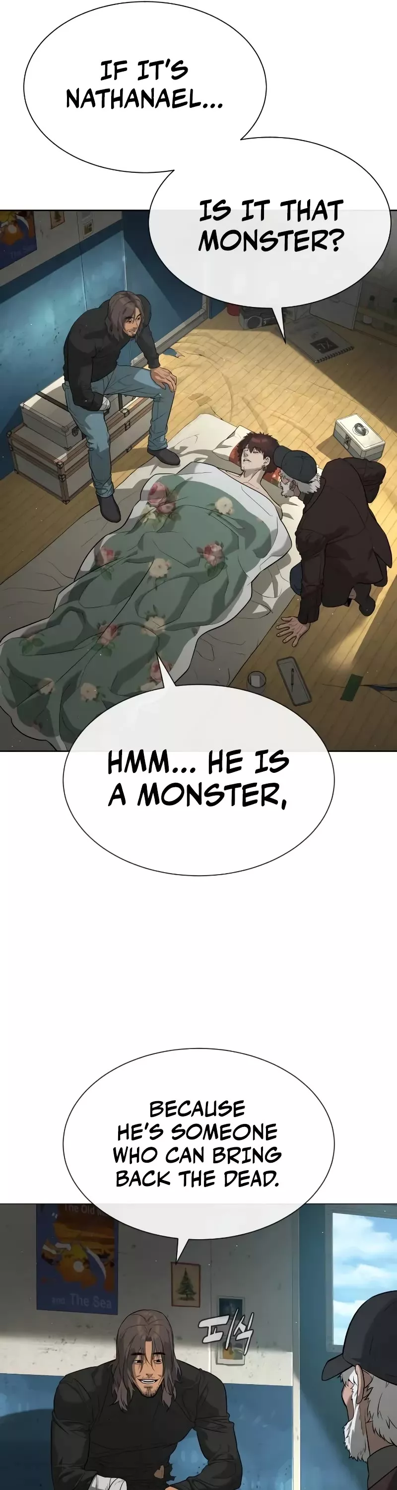 Read Killer Pietro chapter 73 image 11 on Lezhin