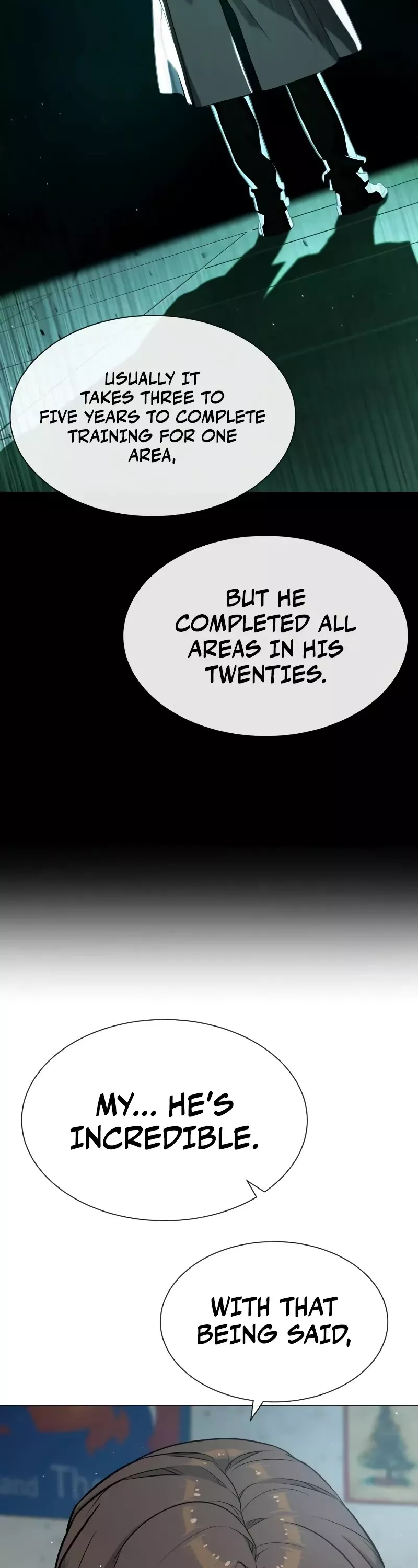 Read Killer Pietro chapter 73 image 13 on Lezhin
