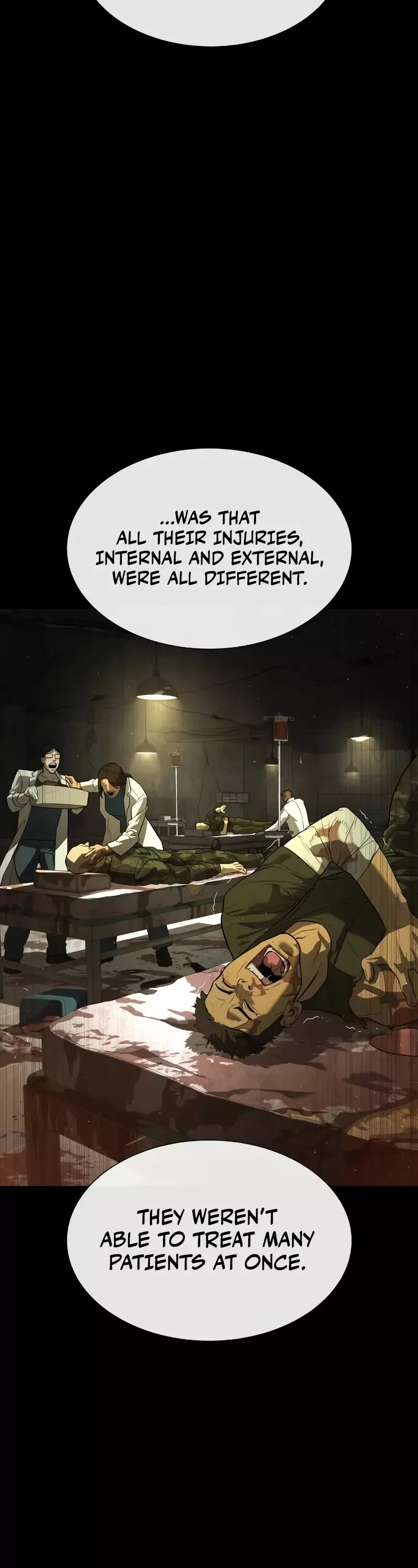 Read Killer Pietro chapter 73 image 17 on Lezhin