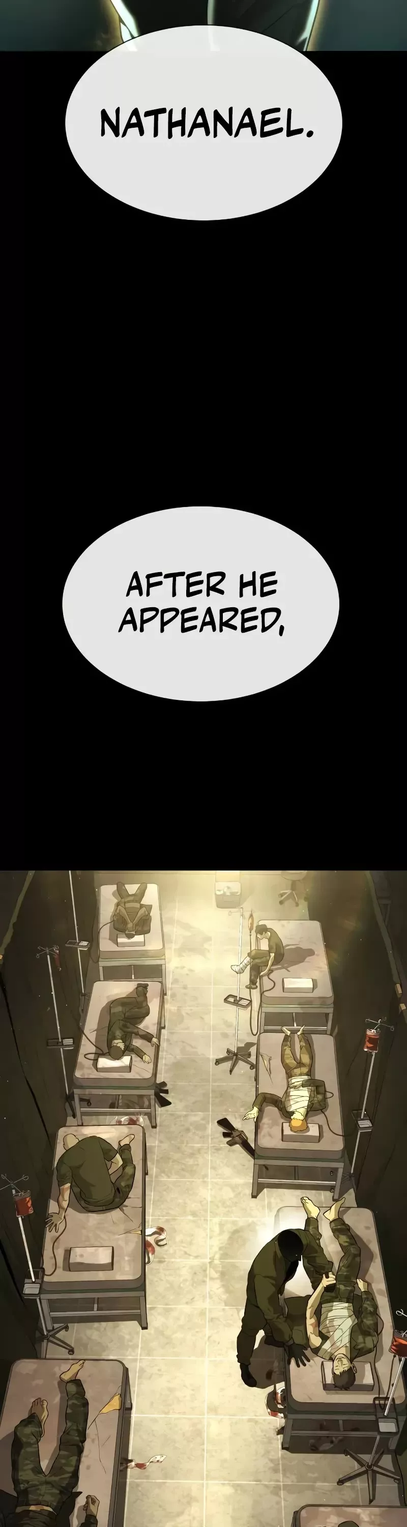 Read Killer Pietro chapter 73 image 19 on Lezhin
