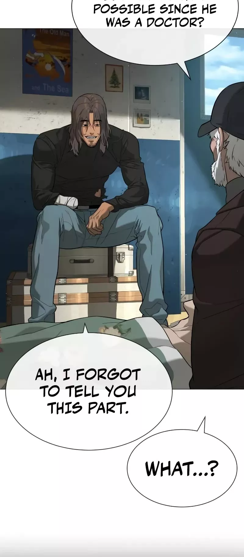 Read Killer Pietro chapter 73 image 21 on Lezhin