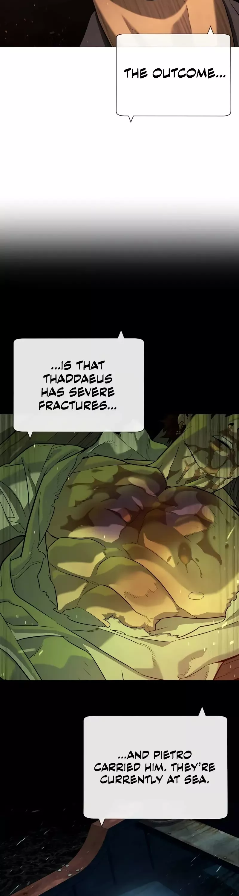 Read Killer Pietro chapter 73 image 3 on Lezhin