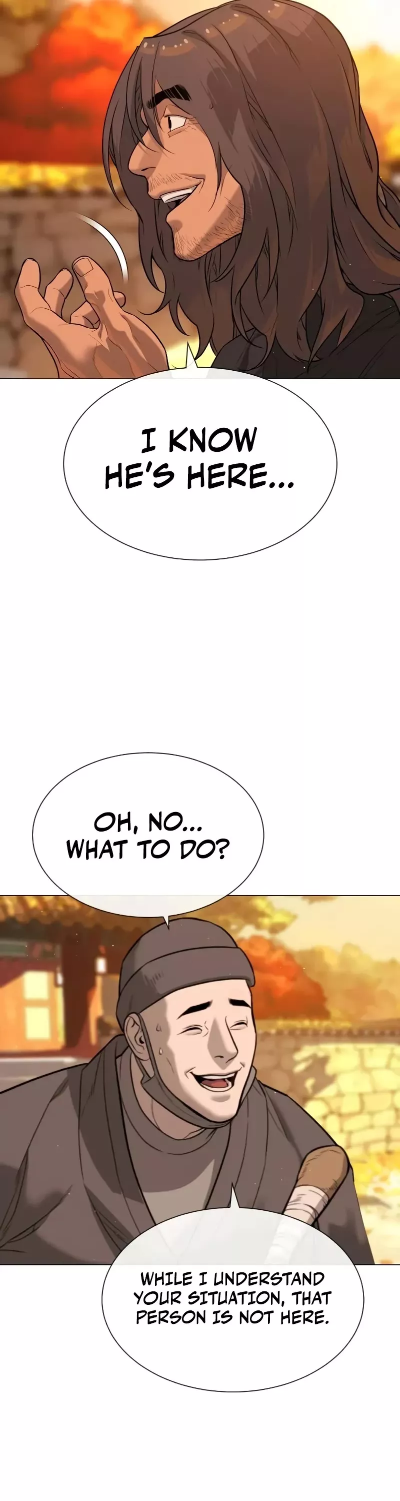 Read Killer Pietro chapter 73 image 35 on Lezhin