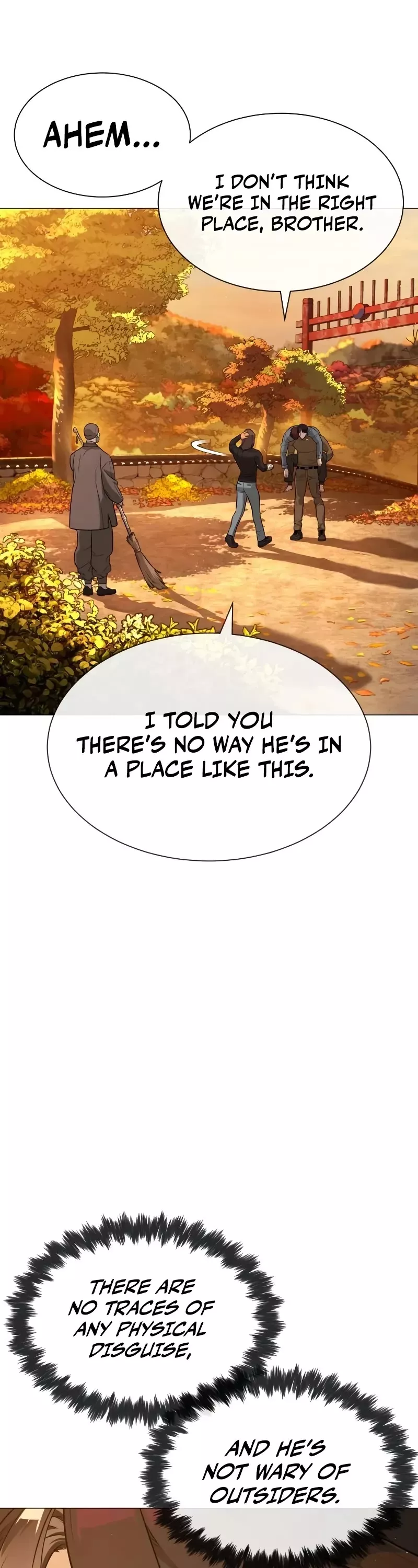 Read Killer Pietro chapter 73 image 36 on Lezhin