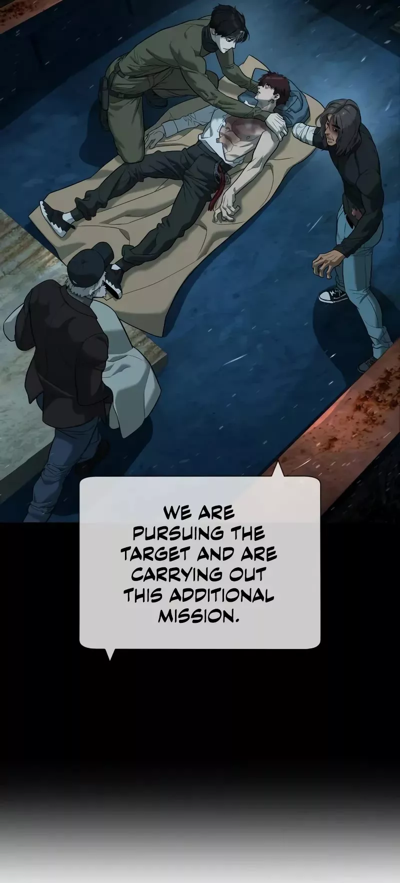 Read Killer Pietro chapter 73 image 4 on Lezhin