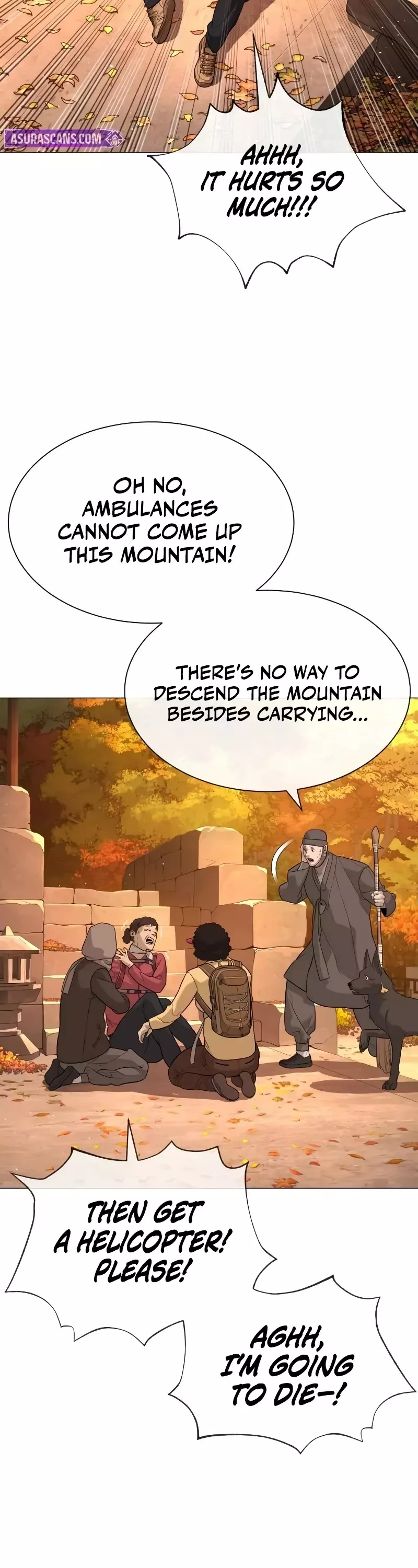 Read Killer Pietro chapter 73 image 41 on Lezhin