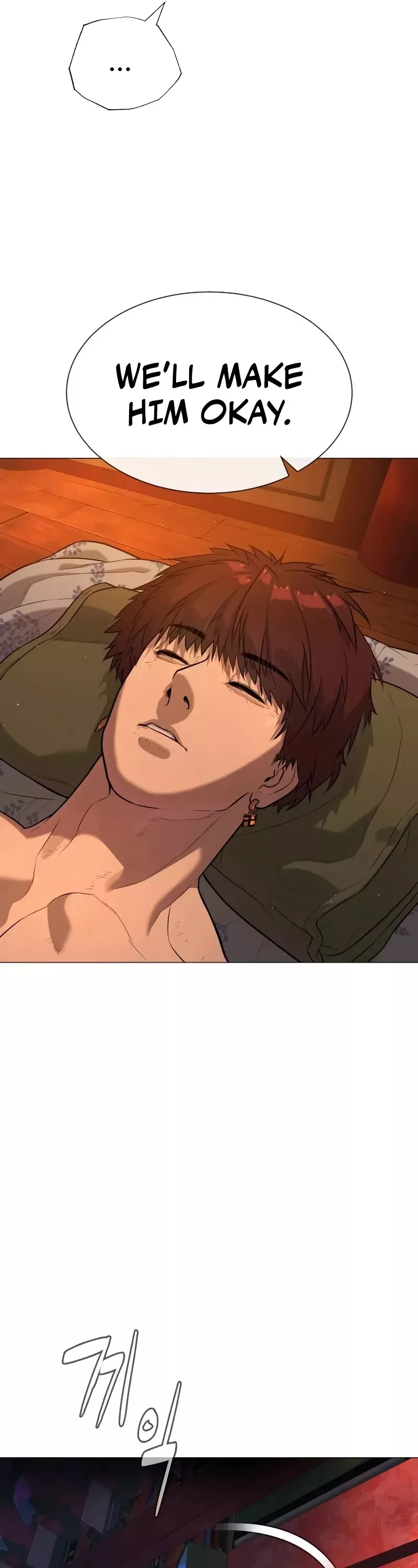 Read Killer Pietro chapter 73 image 52 on Lezhin