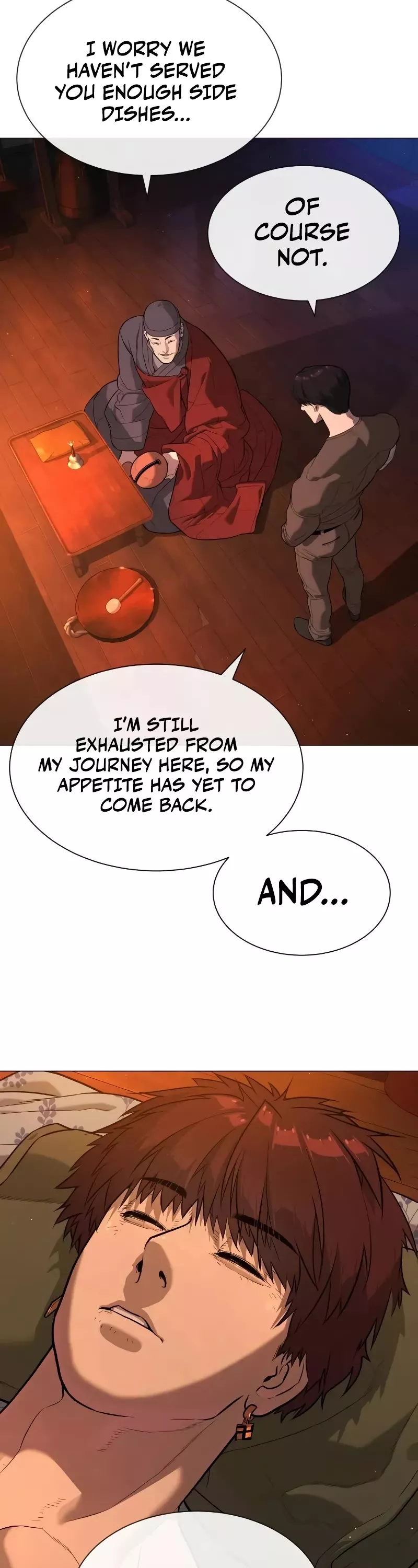 Read Killer Pietro chapter 73 image 55 on Lezhin