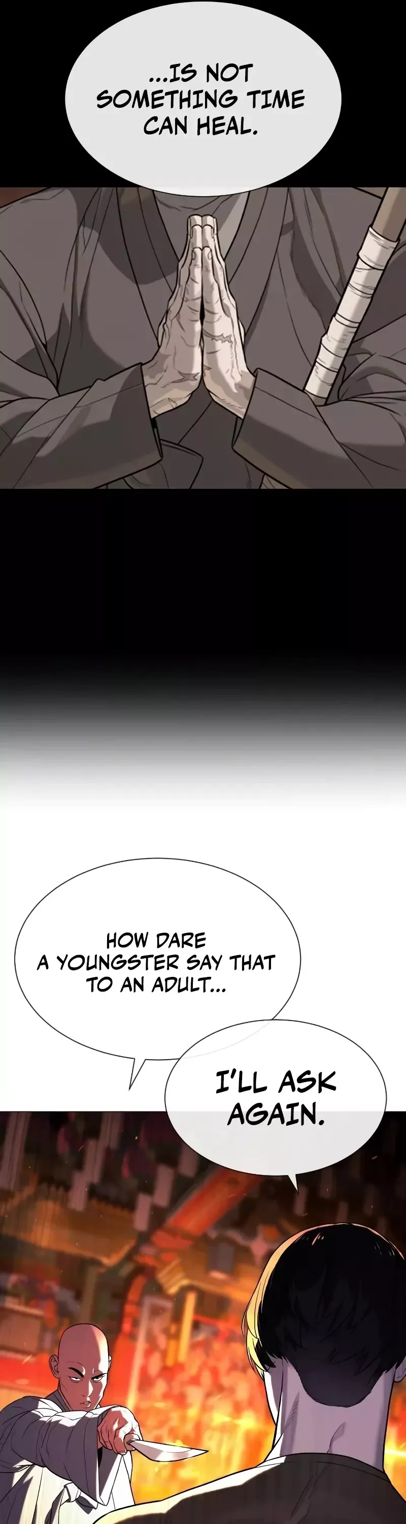 Read Killer Pietro chapter 73 image 64 on Lezhin